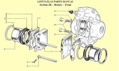 Front brake.JPG and 